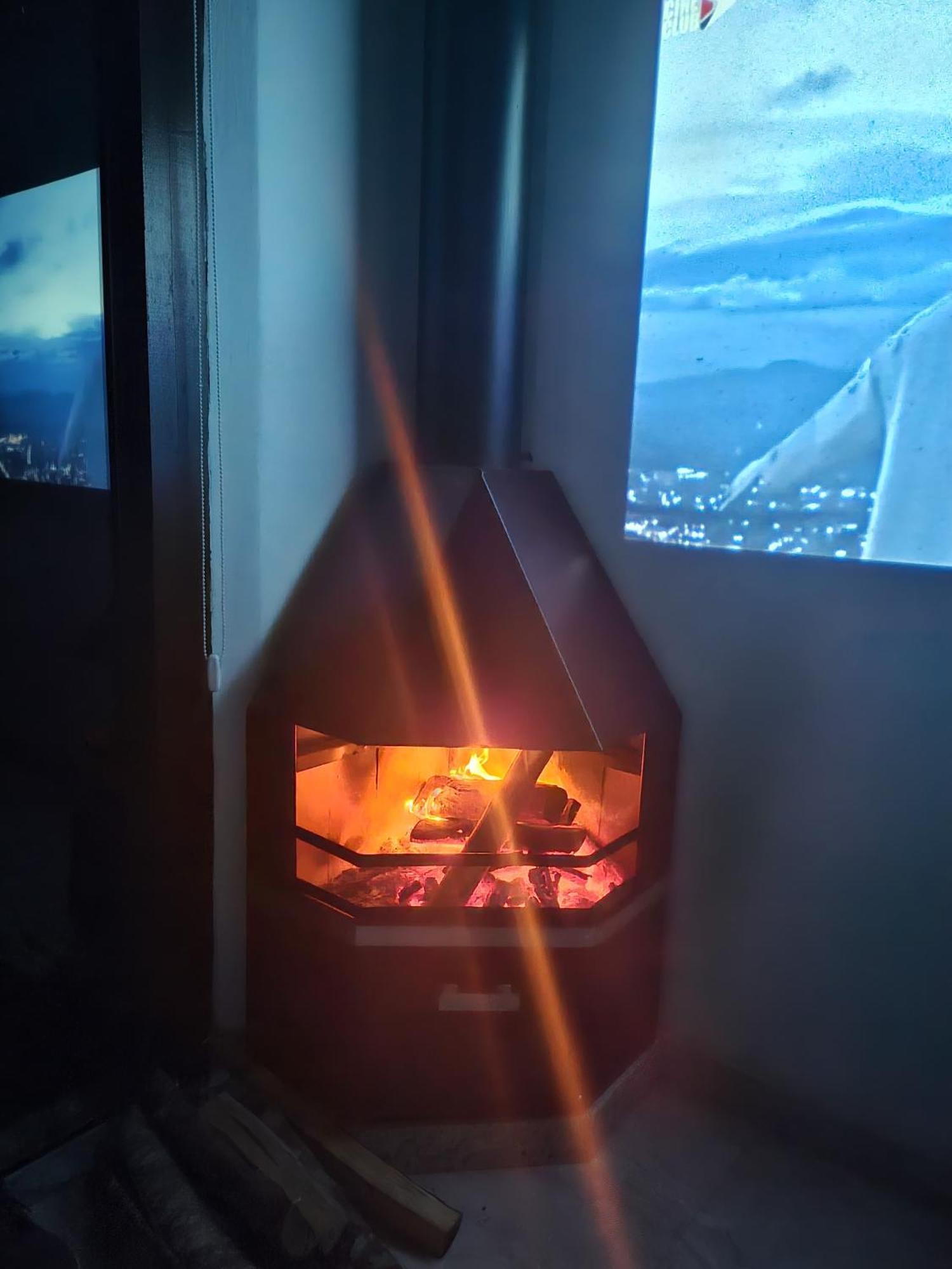 Casa Di Pedra Com Linda Vista Para Natureza - Miguel Pereira Bagian luar foto