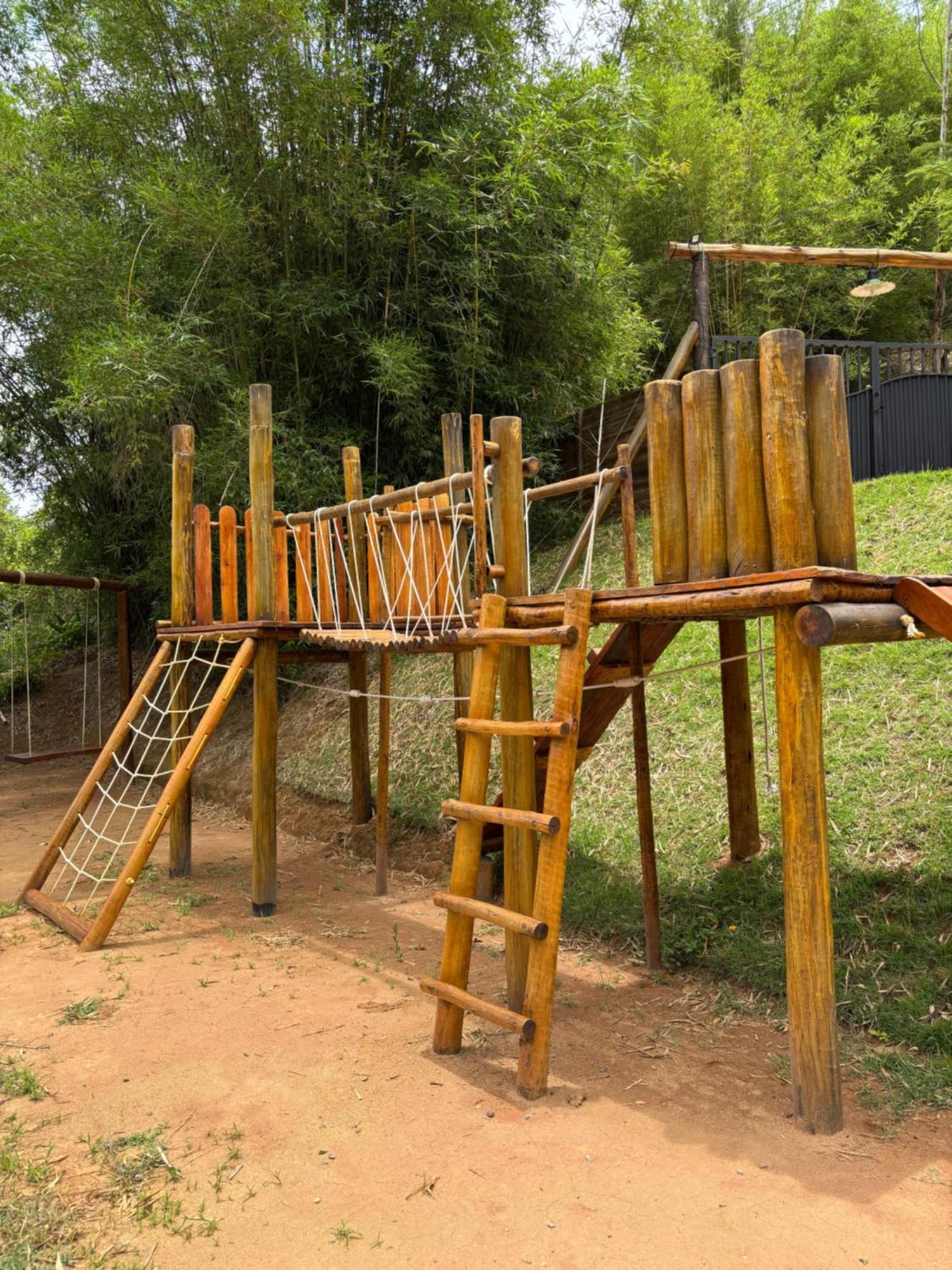 Casa Di Pedra Com Linda Vista Para Natureza - Miguel Pereira Bagian luar foto